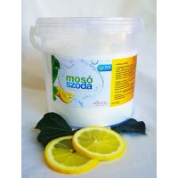 Mosószóda 1kg - citronella illattal